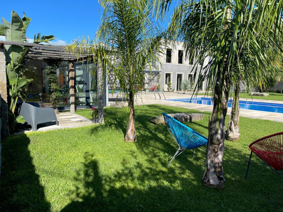 Вилла Casa Da Leira Амаранте Экстерьер фото