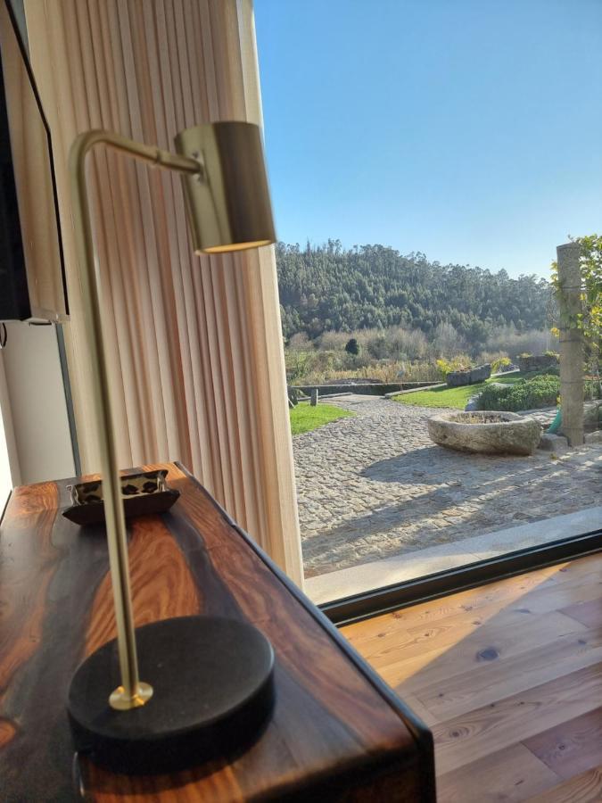 Вилла Casa Da Leira Амаранте Экстерьер фото
