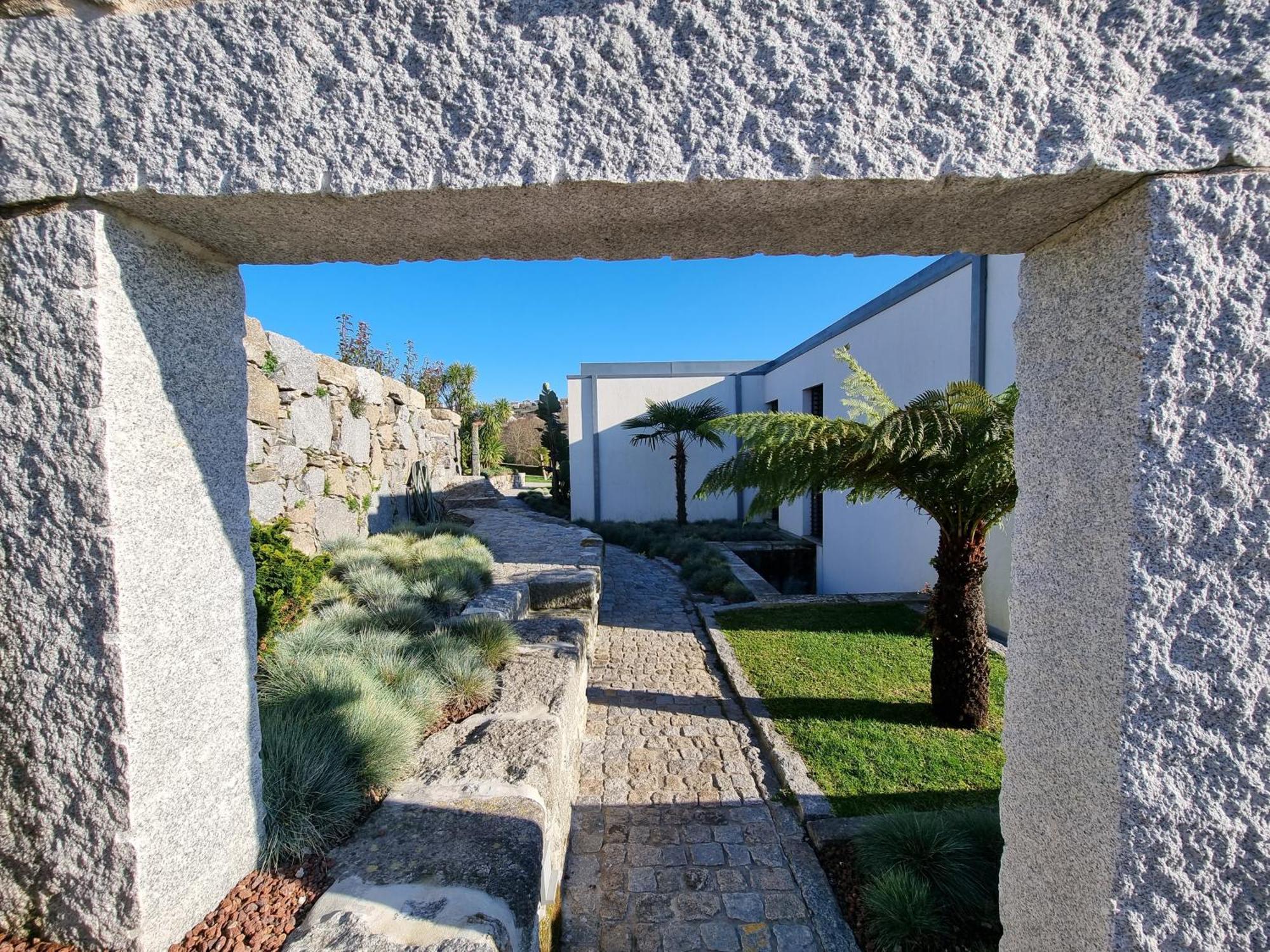 Вилла Casa Da Leira Амаранте Экстерьер фото